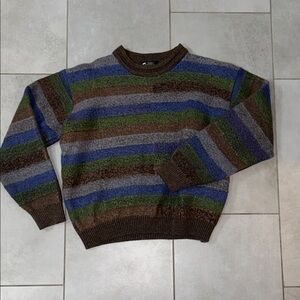 Tosani Canada vintage knit sweater